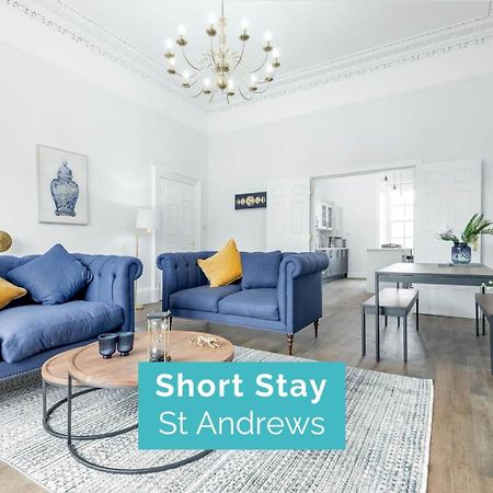 Skye Sands - Alexandra Penthouse No 8 St Andrews Exterior foto