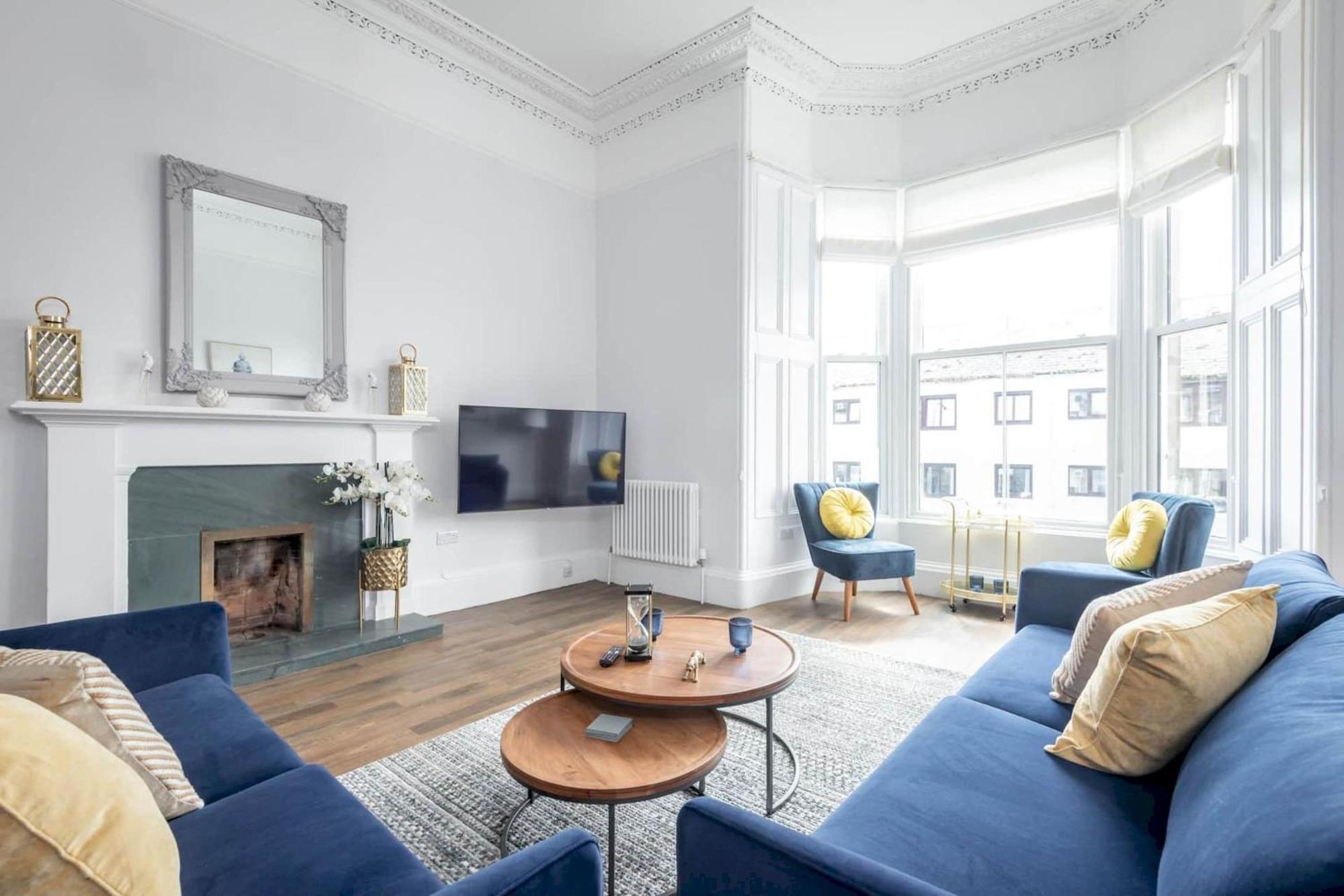 Skye Sands - Alexandra Penthouse No 8 St Andrews Exterior foto